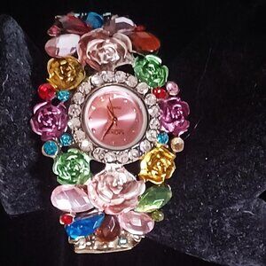 Moxie Watch Rose Bracelet